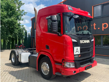 Trekker SCANIA R 500