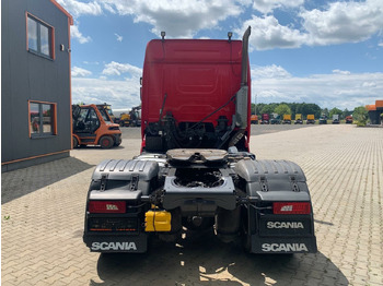 Trekker Scania R500 XT 4x2 Euro 6 SZM Kipphydraulik Blatt/ Luft: afbeelding 4