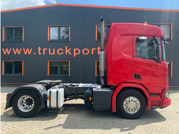 Trekker Scania R500 XT 4x2 Euro 6 SZM Kipphydraulik Blatt/ Luft: afbeelding 2