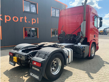 Trekker Scania R500 XT 4x2 Euro 6 SZM Kipphydraulik Blatt/ Luft: afbeelding 3
