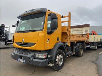 Kipper vrachtwagen RENAULT VI MIDLIUM 220/14: afbeelding 1