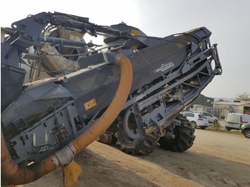 Asfaltfrees WIRTGEN