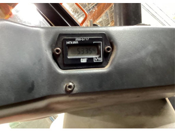 Asfaltwals CAT CB 434 D: afbeelding 5