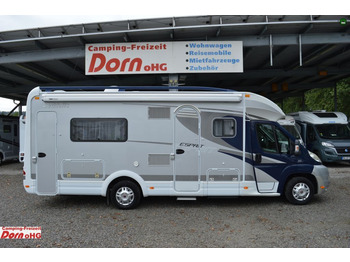Half integraal camper Dethleffs Esprit T 7090 Klima Comfort Paket: afbeelding 1