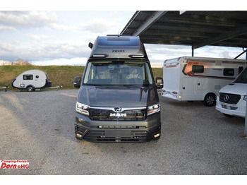 Nieuw Buscamper Knaus BOXDRIVE 600 XL Frontantrieb Knaus BOXDRIVE 600 XL Frontantrieb: afbeelding 3