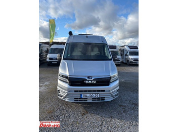 Buscamper KNAUS BOXDRIVE 680 ME