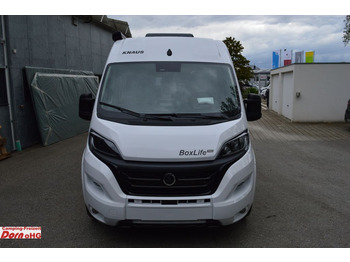 Buscamper KNAUS BOXLIFE PRO 540