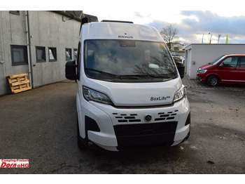 Buscamper KNAUS BOXLIFE PRO 600