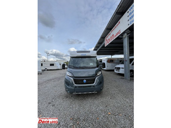 Half integraal camper KNAUS L!VE WAVE
