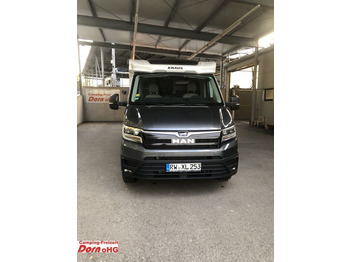 Half integraal camper KNAUS VAN TI 640 MEG