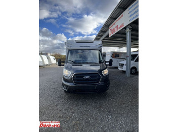 Half integraal camper WEINSBERG CaraSuite 650 MEG