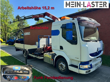 Kraanwagen RENAULT Midlum 220