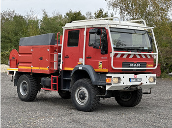 Brandweerwagen MAN