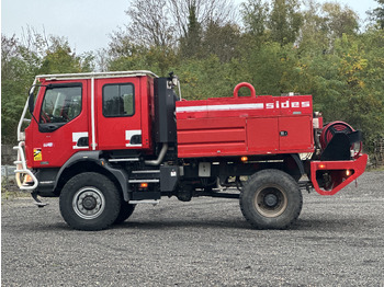 Brandweerwagen RENAULT Midlum 220 4x4: afbeelding 3