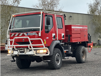 Brandweerwagen RENAULT Midlum 220 4x4: afbeelding 2