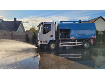 Gemeentelijke machine/ Speciaal RENAULT Midlum