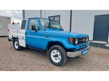 Vacuümwagen Toyota Land Cruiser COMBI HYDRO CLEANER 4x4: afbeelding 2