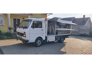Vacuümwagen VOLKSWAGEN