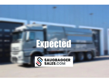 Vacuümwagen MERCEDES-BENZ Arocs 3251