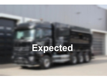 Vacuümwagen MERCEDES-BENZ Arocs