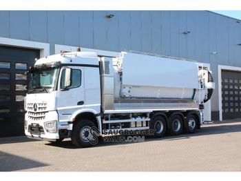 Vacuümwagen MERCEDES-BENZ Arocs