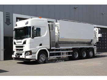 Vacuümwagen SCANIA R