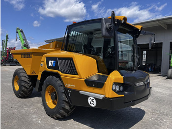 Kiepwagen met knikbesturing Hydrema DT 6: afbeelding 2