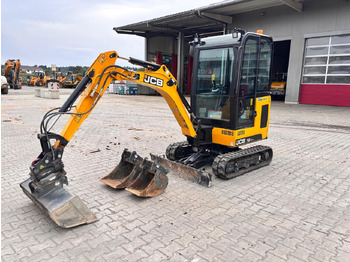 Minigraafmachine JCB 19C-1