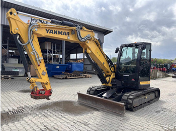 Minigraafmachine YANMAR