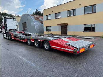 Autotransport oplegger KÄSSBOHRER