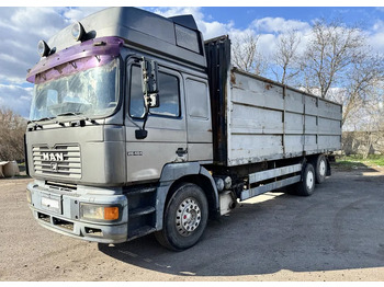 Vrachtwagen met open laadbak MAN 26.464: afbeelding 3 Vrachtwagen met open laadbak MAN 26.464: afbeelding 3