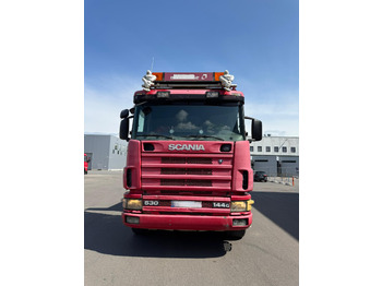 Kipper vrachtwagen SCANIA 144G.530: afbeelding 2