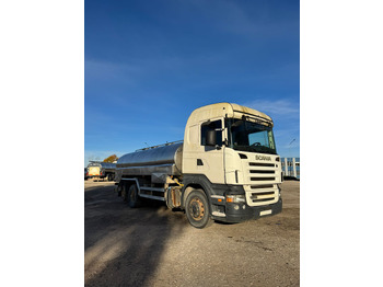 Tankwagen SCANIA R 420