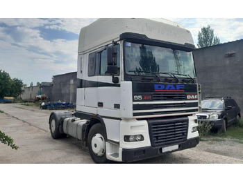 Trekker DAF XF 95 430