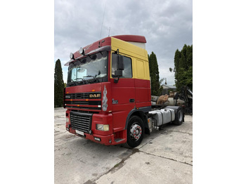 Trekker DAF XF 95 380