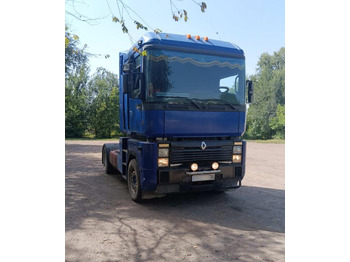 Trekker RENAULT Magnum 430