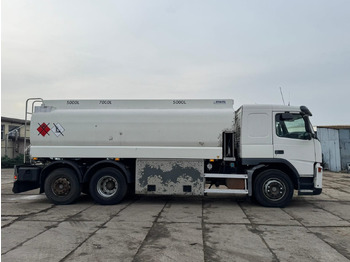 Tankwagen voor het vervoer van brandstoffen VOLVO FM12.380: afbeelding 3