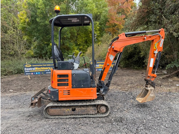 Minigraafmachine HITACHI ZX19