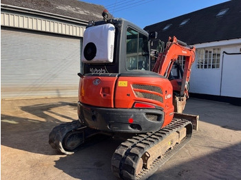 Minigraafmachine Kubota U 48-4: afbeelding 3