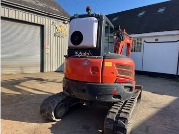 Minigraafmachine Kubota U 48-4: afbeelding 5