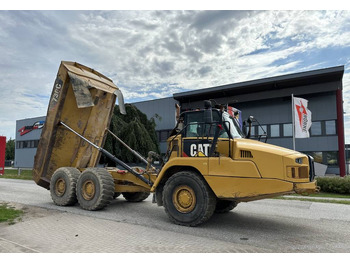 Kiepwagen met knikbesturing CAT 730 C Auto lubrication + Klima CE + EPA: afbeelding 3 Kiepwagen met knikbesturing CAT 730 C Auto lubrication + Klima CE + EPA: afbeelding 3