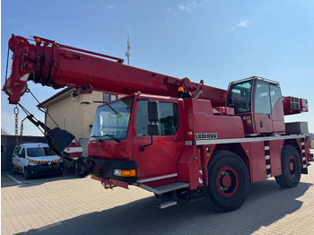 Alle terrein kraan LIEBHERR LTM 1030-2.1