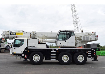 Alle terrein kraan LIEBHERR LTM 1055-3.2