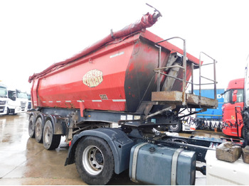 Kipper oplegger Meiller Mhks 413 s: afbeelding 2 Kipper oplegger Meiller Mhks 413 s: afbeelding 2