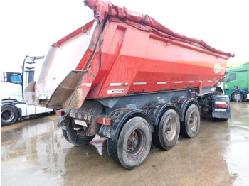 Kipper oplegger Meiller Mhks 413 s: afbeelding 3 Kipper oplegger Meiller Mhks 413 s: afbeelding 3