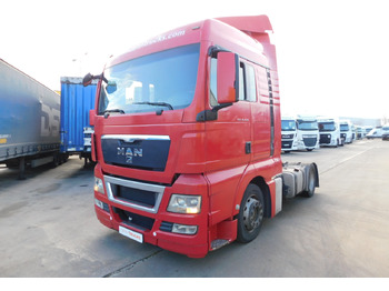 Trekker MAN TGX 18.440