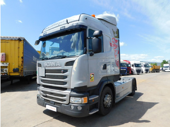 Trekker SCANIA R 450