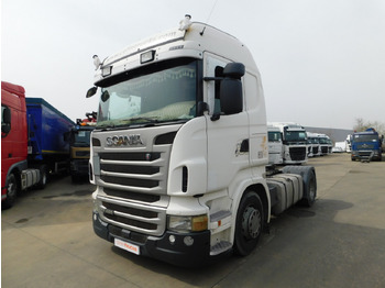 Trekker SCANIA R 480