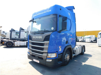 Trekker SCANIA R 500
