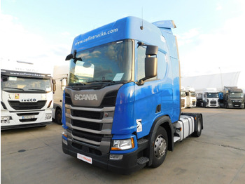 Trekker SCANIA R 500